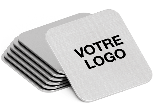 Node - Sous-Verres objets publicitaires