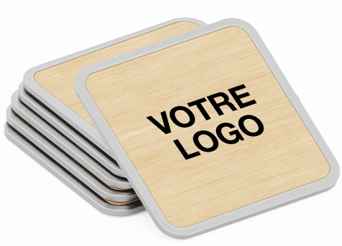 Panel - Sous-Verres publicitaires