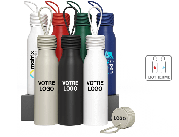 Stratus - Gourde Sport Personnalisée