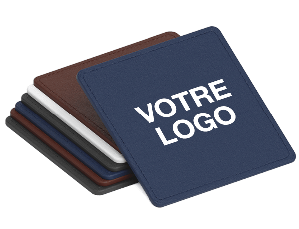 Verde - Sous-Verres personnalisés