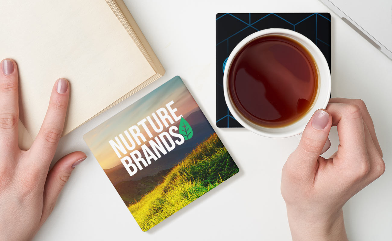 Form - Sous-Verres objets publicitaires