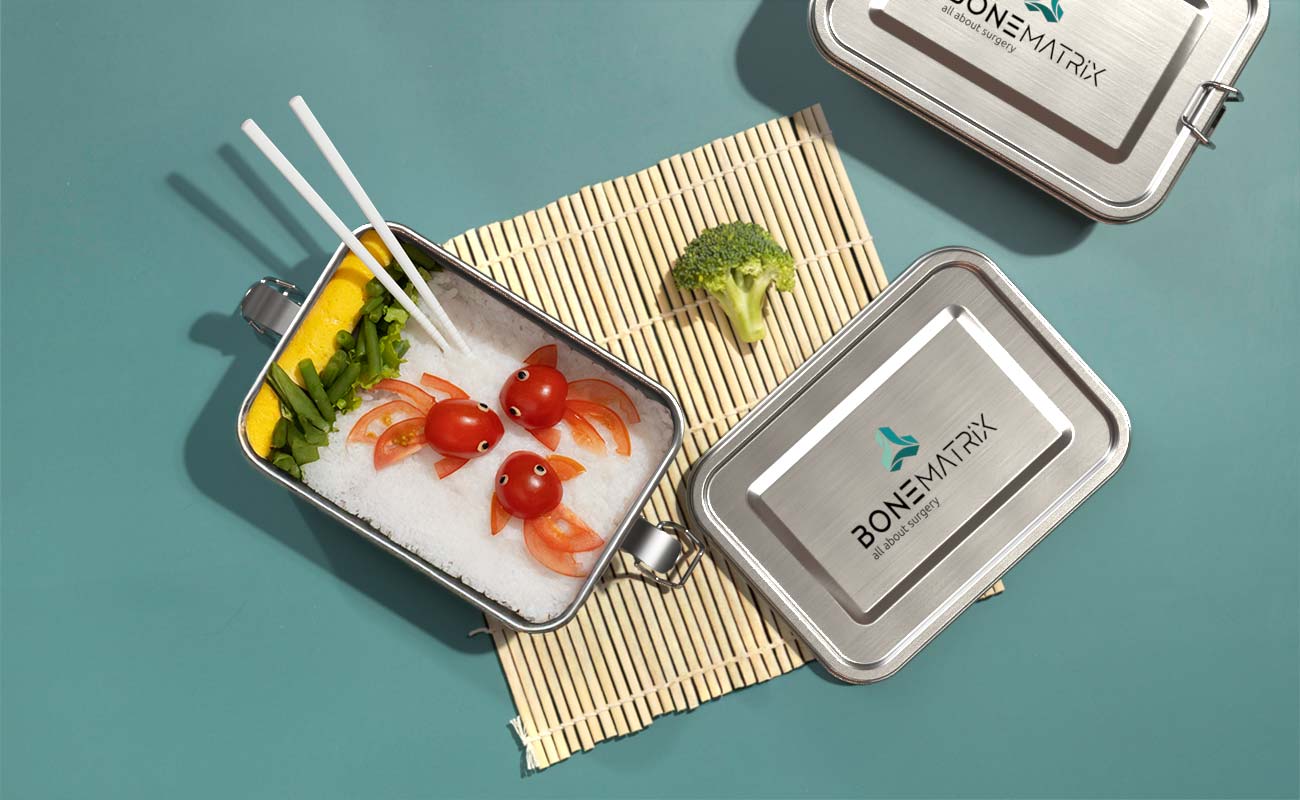 Nibbles - Lunch Box