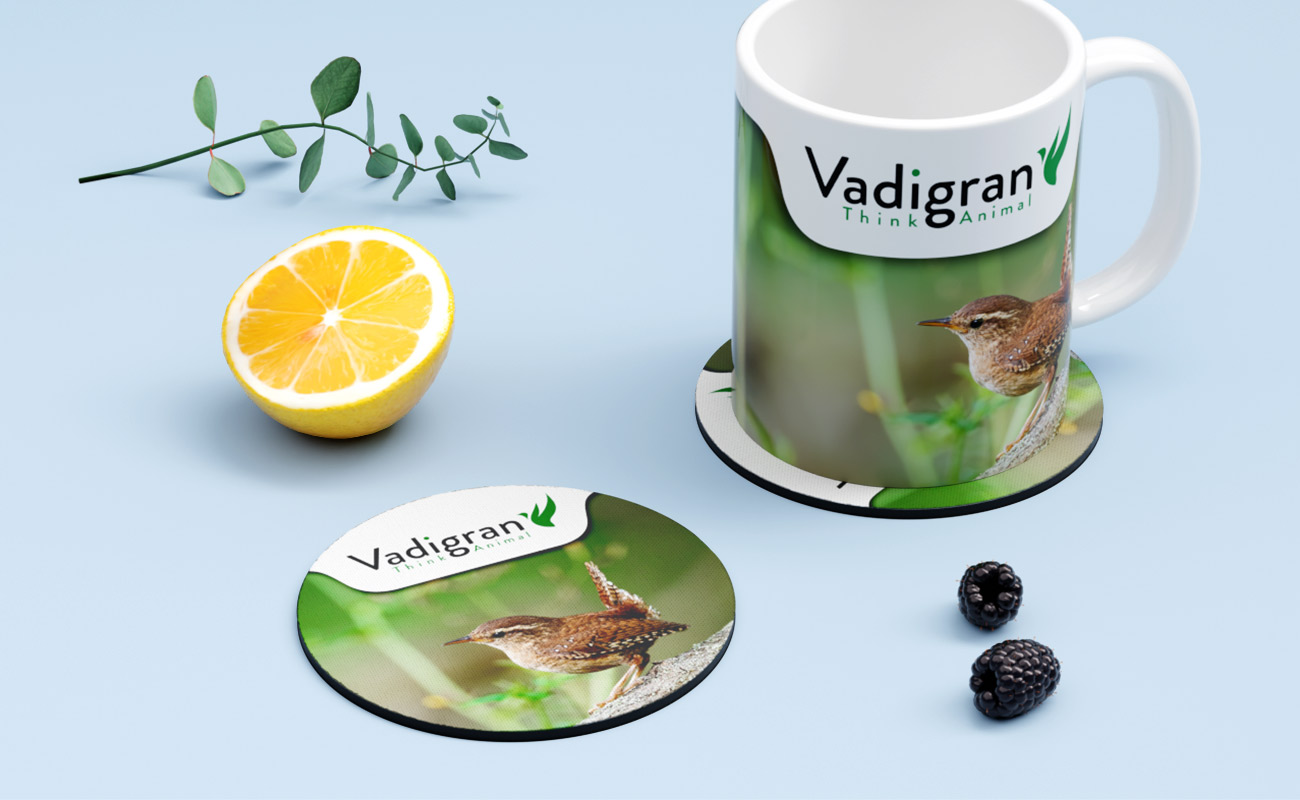 Surf - Sous-Verres personnalisés